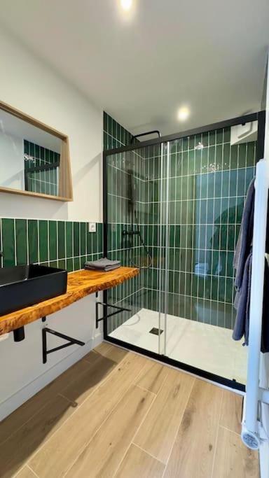 Le Tropical - T2 42M2 - Centre Ville - Parking Montauban Dış mekan fotoğraf