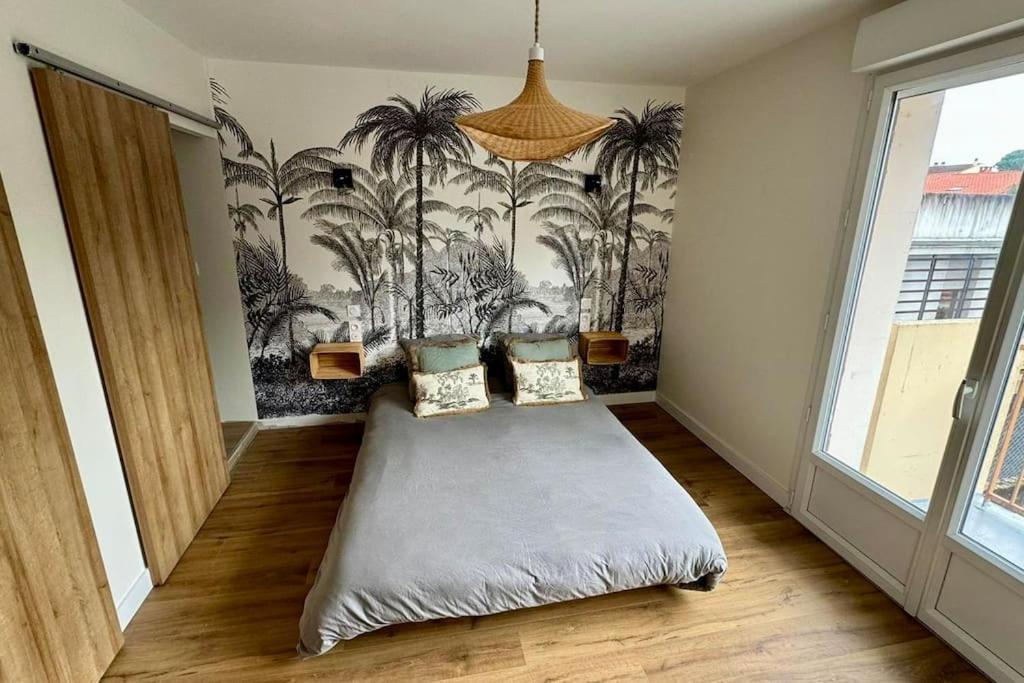 Le Tropical - T2 42M2 - Centre Ville - Parking Montauban Dış mekan fotoğraf